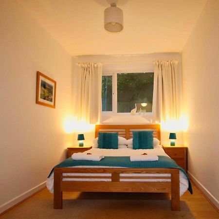 Porthpean Apartment 查尔斯敦 外观 照片