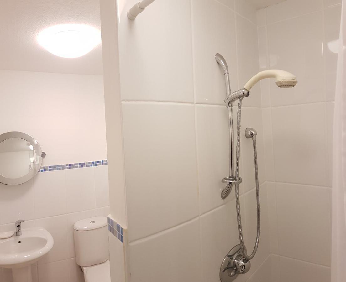 Porthpean Apartment 查尔斯敦 外观 照片