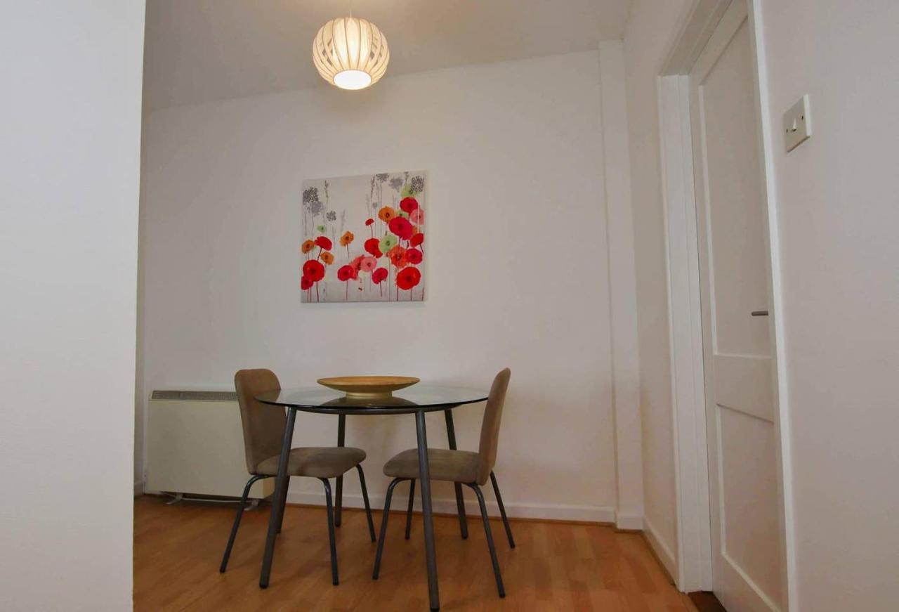 Porthpean Apartment 查尔斯敦 外观 照片