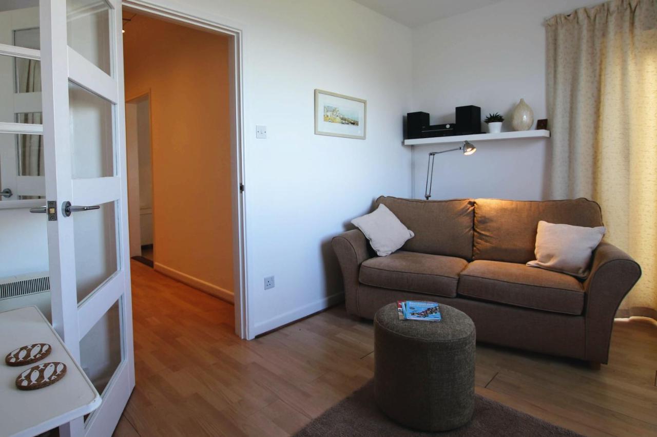 Porthpean Apartment 查尔斯敦 外观 照片