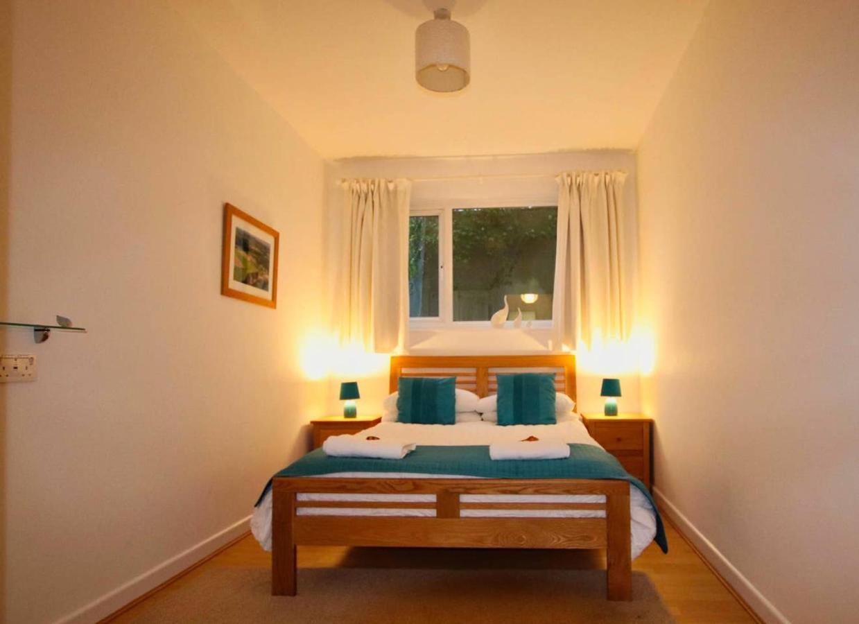 Porthpean Apartment 查尔斯敦 外观 照片