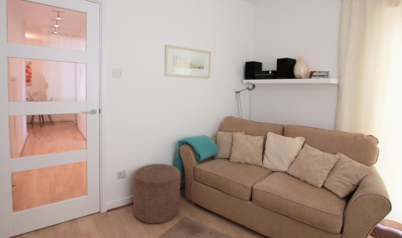 Porthpean Apartment 查尔斯敦 外观 照片