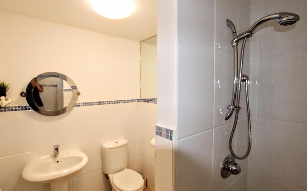 Porthpean Apartment 查尔斯敦 外观 照片