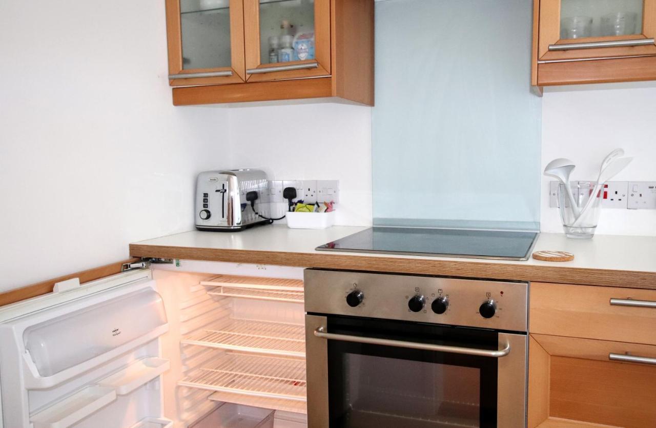 Porthpean Apartment 查尔斯敦 外观 照片