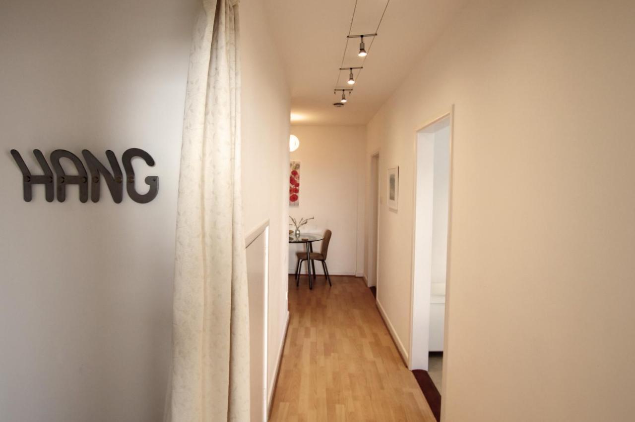 Porthpean Apartment 查尔斯敦 外观 照片