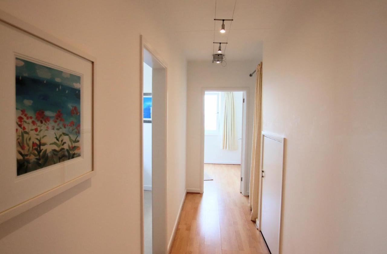 Porthpean Apartment 查尔斯敦 外观 照片