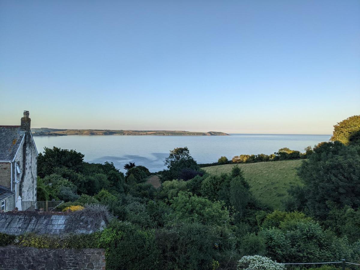 Porthpean Apartment 查尔斯敦 外观 照片