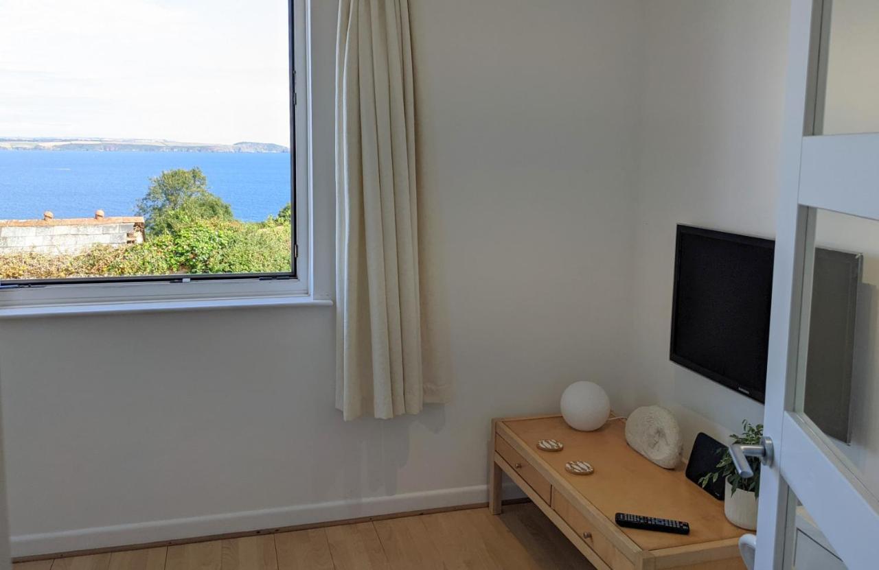 Porthpean Apartment 查尔斯敦 外观 照片
