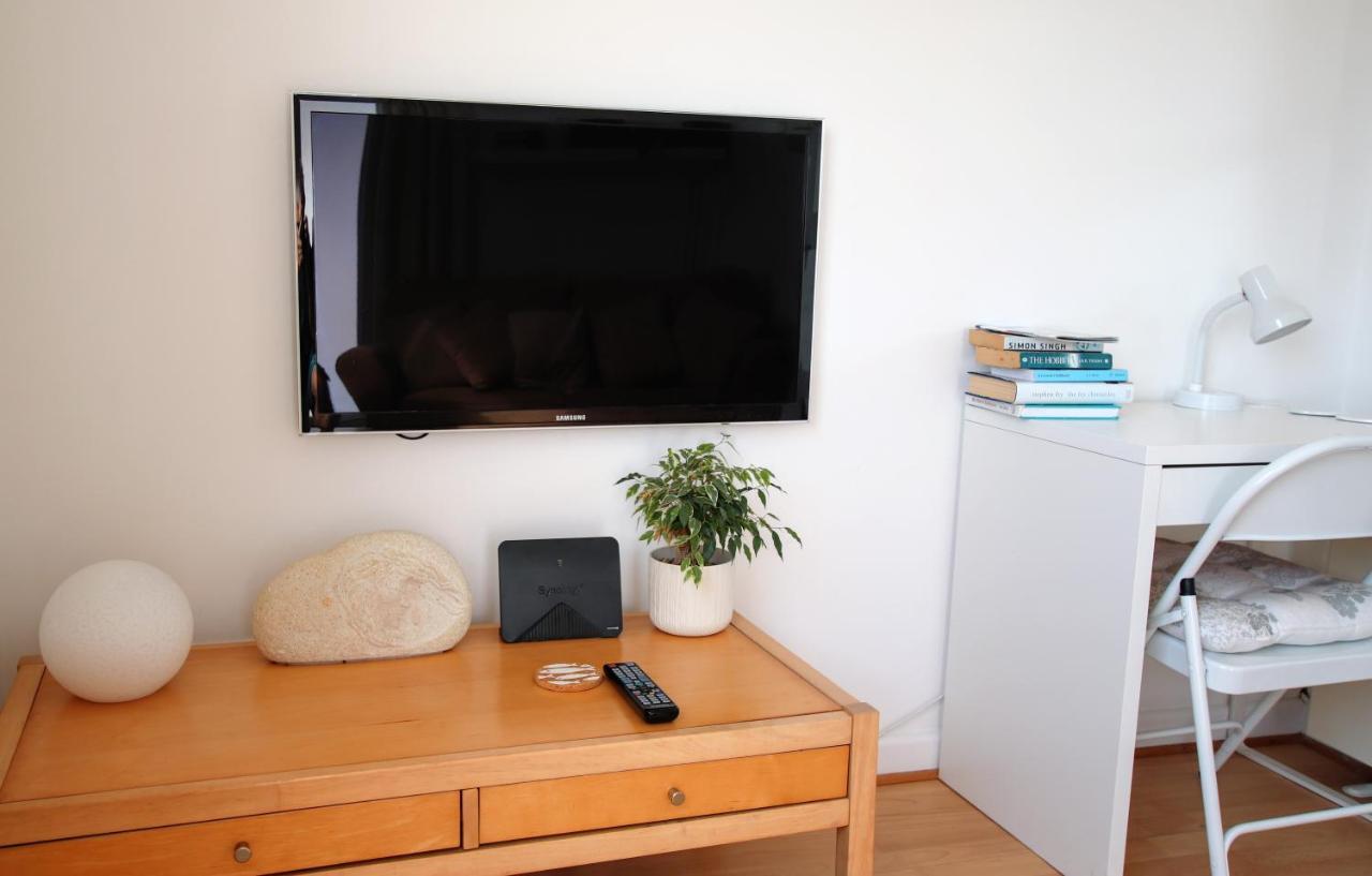 Porthpean Apartment 查尔斯敦 外观 照片